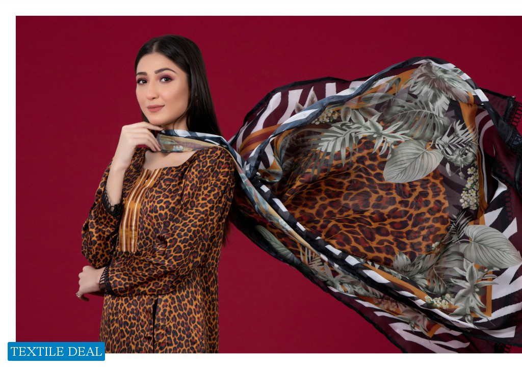 ZS Ravishing Charmeuse Silk Vol-3 Wholesale Shopping Pakistani Dress