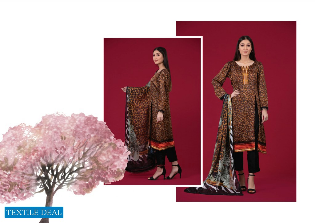 ZS Ravishing Charmeuse Silk Vol-3 Wholesale Shopping Pakistani Dress