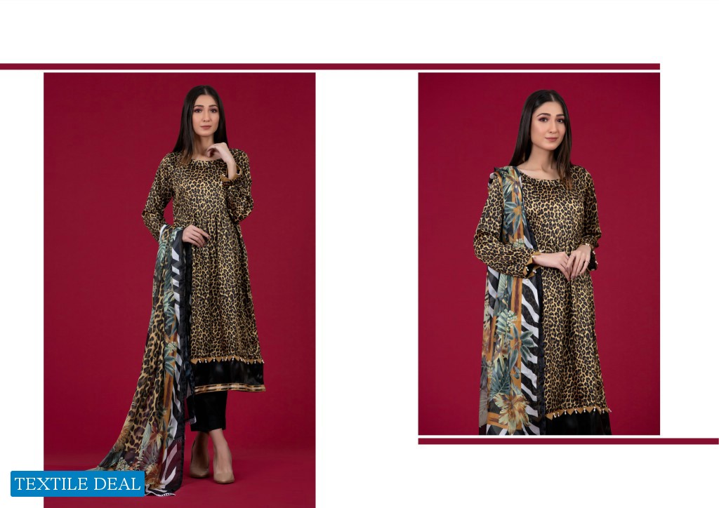 ZS Ravishing Charmeuse Silk Vol-3 Wholesale Shopping Pakistani Dress