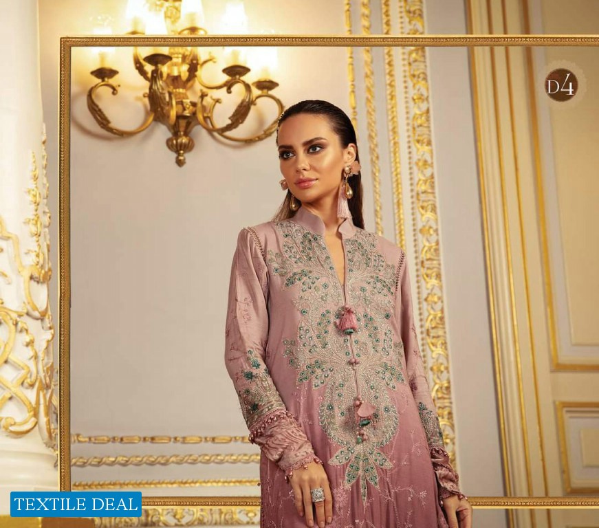 Maria B Winter Linen 2021 Wholesale Original Pakistani Salwar Kameez