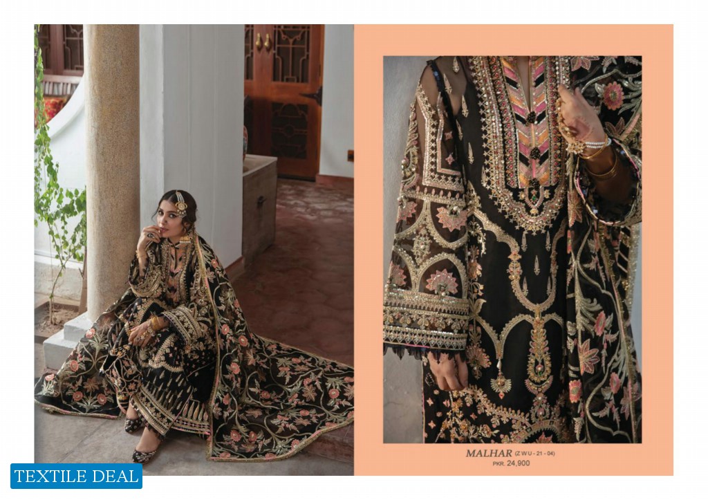 Mohsin Naveed Ranjha Festive 2021