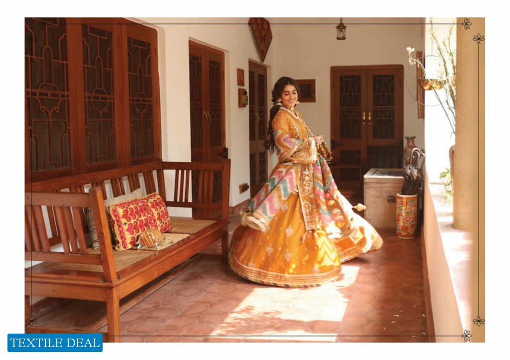 Mohsin Naveed Ranjha Festive 2021