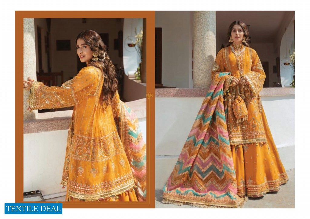 Mohsin Naveed Ranjha Festive 2021