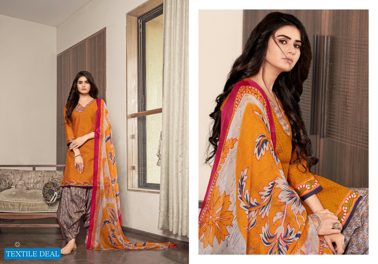 Sweety Non Stop Vol-49 Wholesale Cotton Printed Dress Material