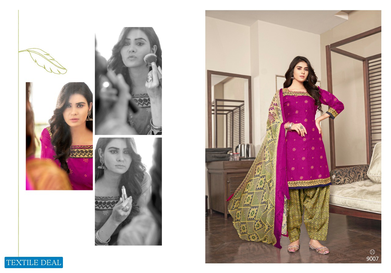 Sweety Non Stop Vol-49 Wholesale Cotton Printed Dress Material