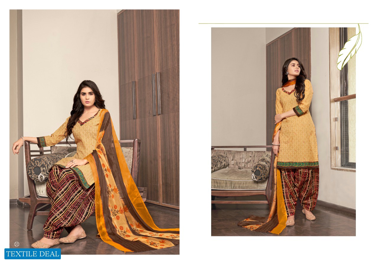 Sweety Non Stop Vol-49 Wholesale Cotton Printed Dress Material