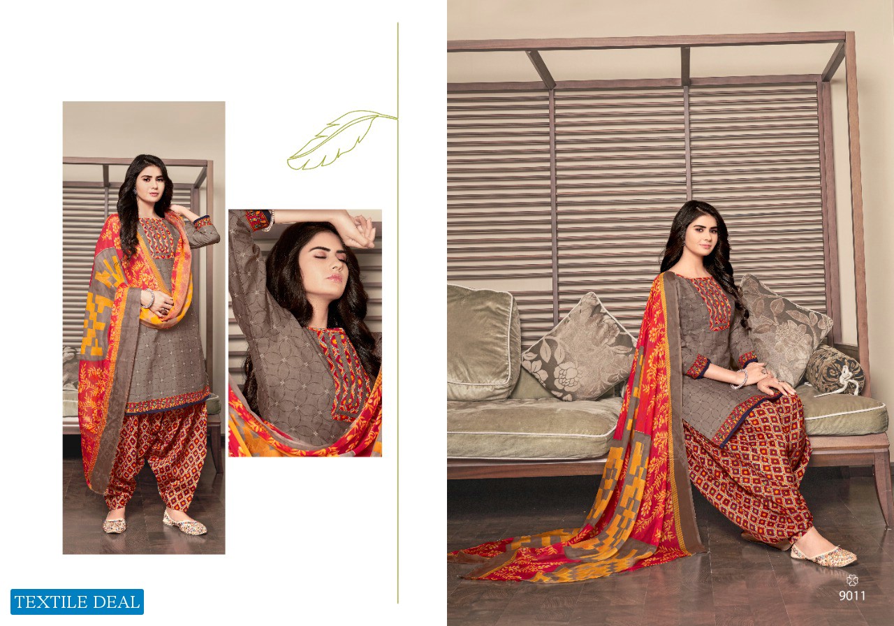 Sweety Non Stop Vol-49 Wholesale Cotton Printed Dress Material