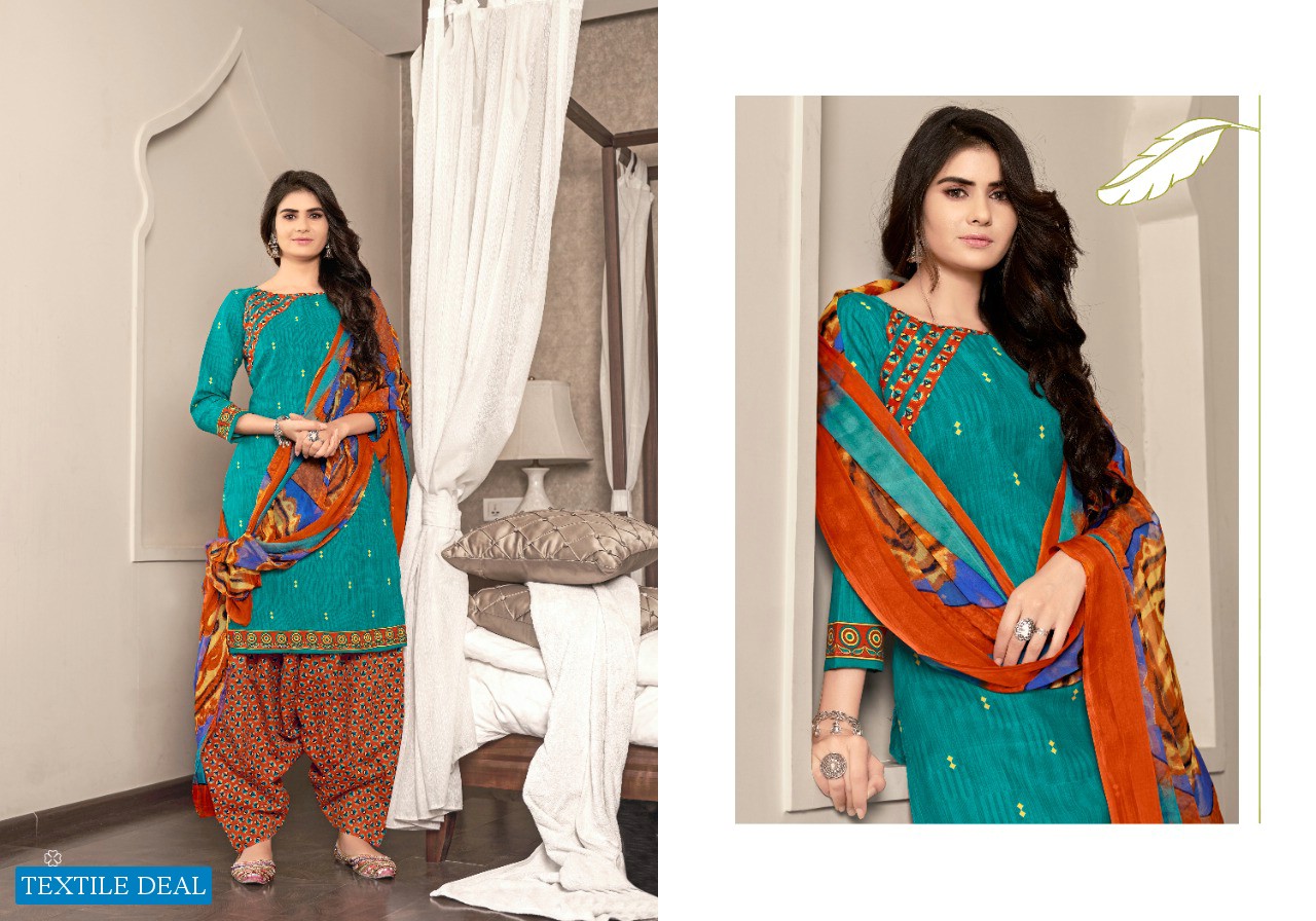 Sweety Non Stop Vol-49 Wholesale Cotton Printed Dress Material