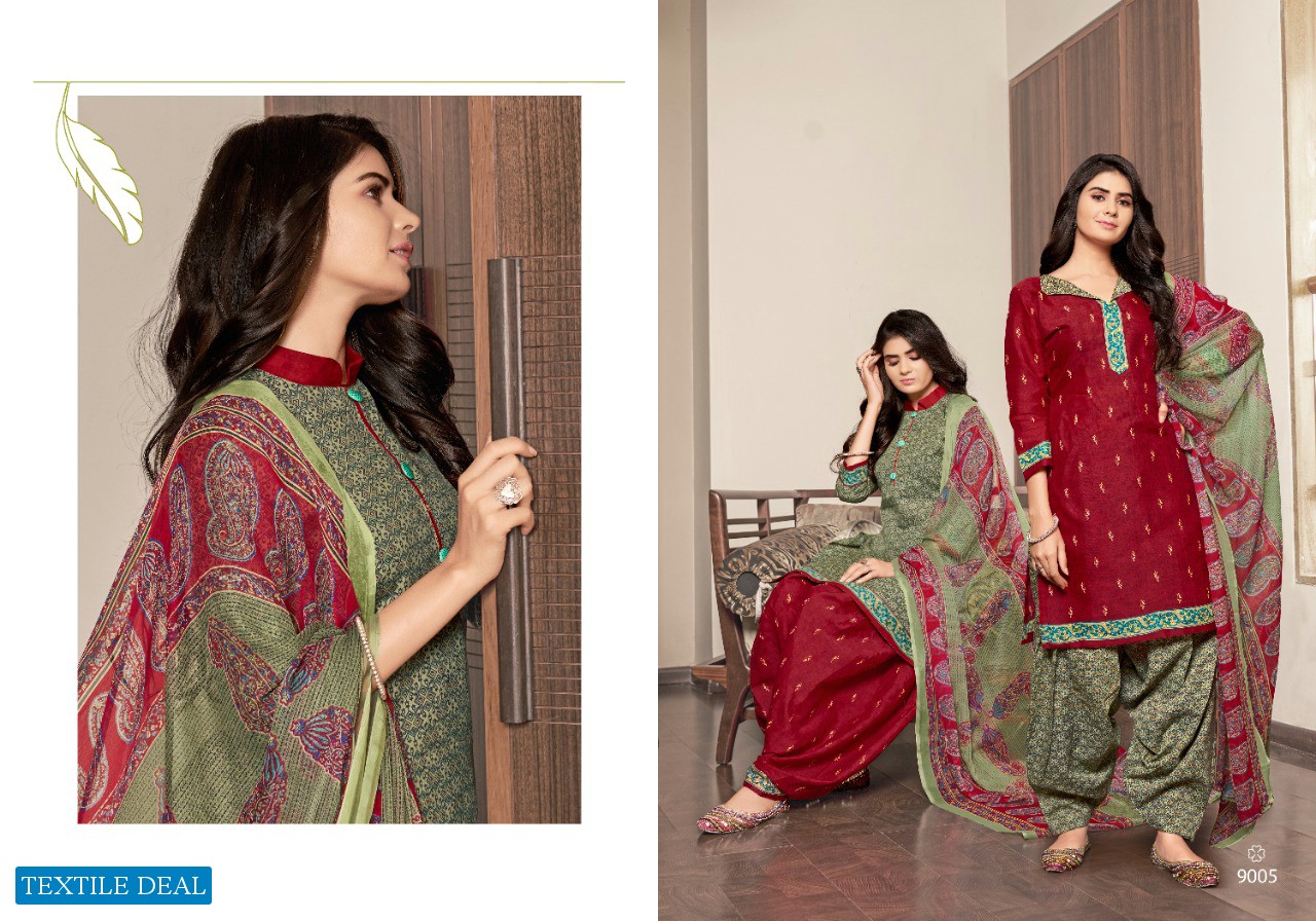 Sweety Non Stop Vol-49 Wholesale Cotton Printed Dress Material