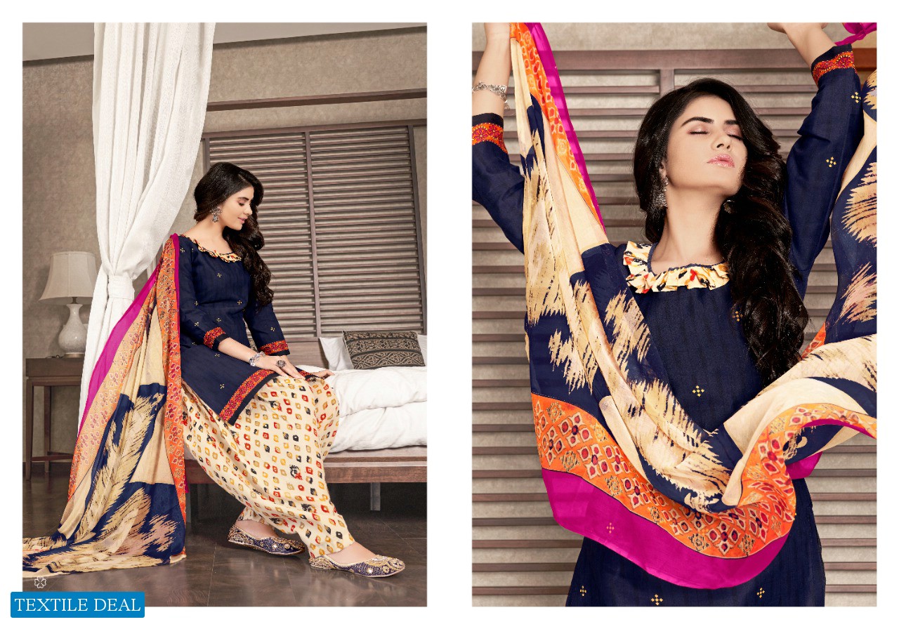 Sweety Non Stop Vol-49 Wholesale Cotton Printed Dress Material