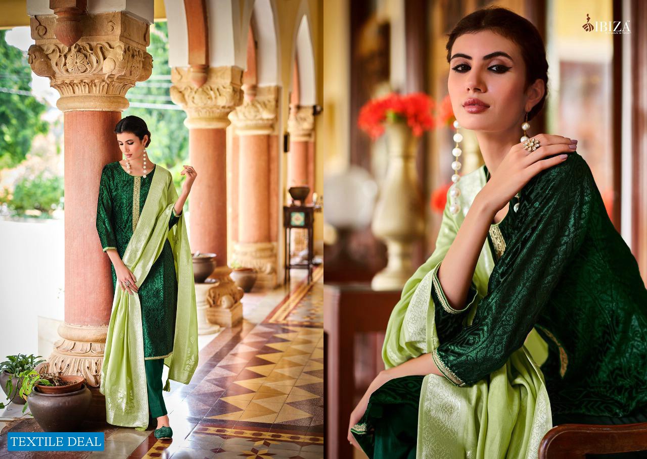 Ibiza Rubaiyat Wholesale Pure Velvet Brasso Salwar Kameez