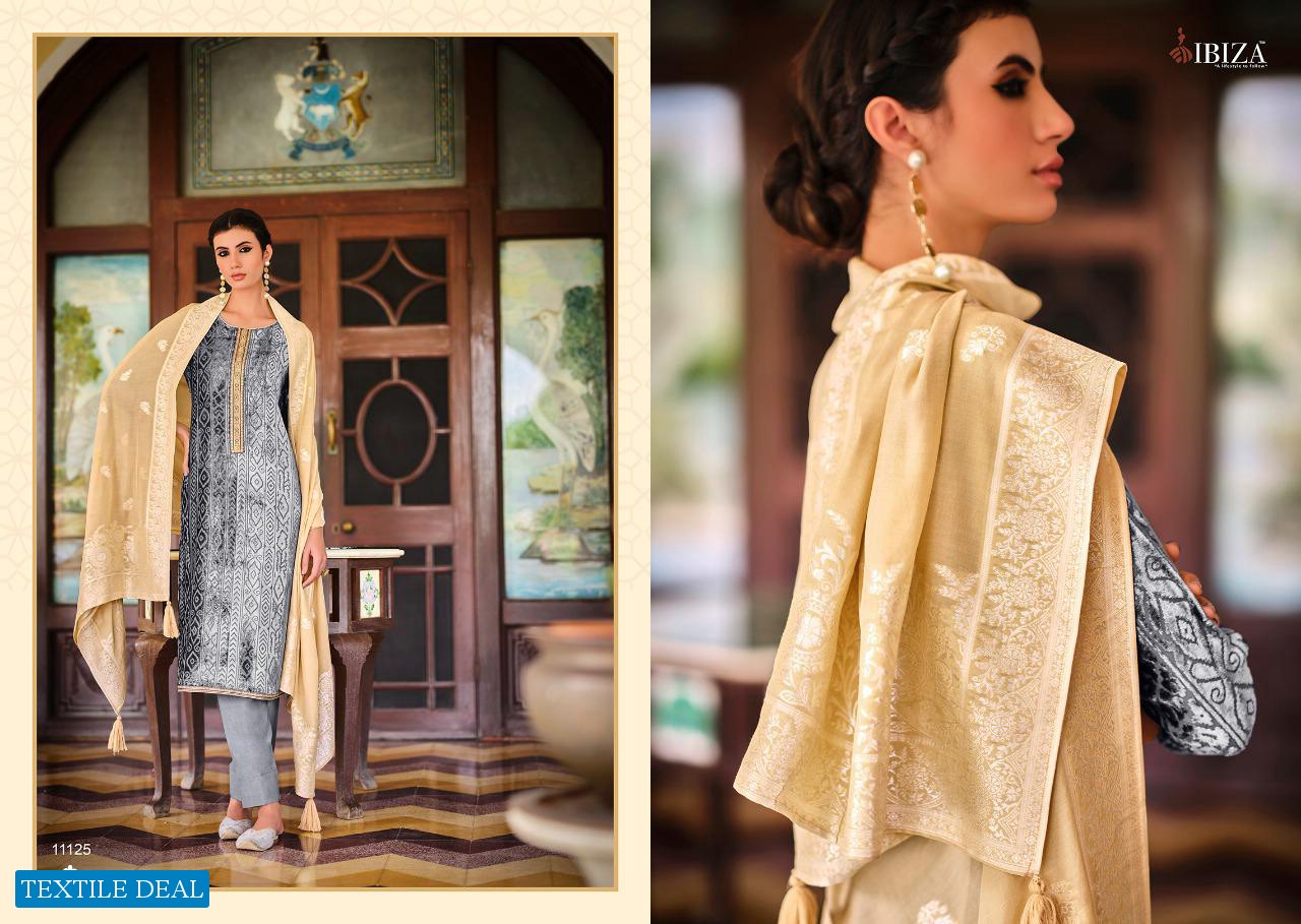 Ibiza Rubaiyat Wholesale Pure Velvet Brasso Salwar Kameez