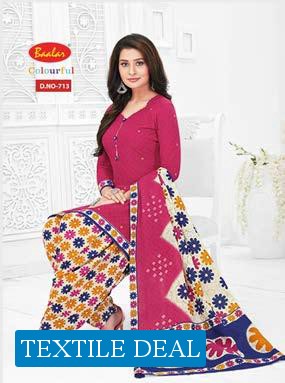 Baalar Celebration remix Vol-3 Wholesale Cotton Dress Material