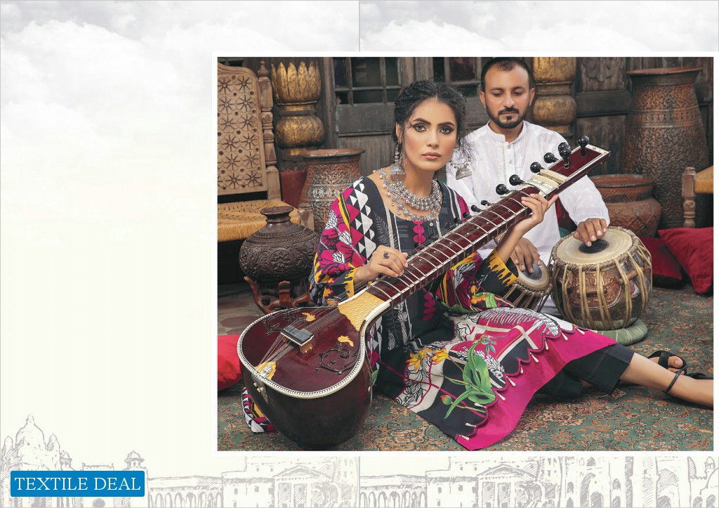 SALINA KHADDAR Exclusives PRINTED Collection 2021 Vol-2 By REGALIA Textiles