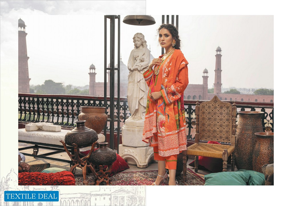 SALINA KHADDAR Exclusives PRINTED Collection 2021 Vol-2 By REGALIA Textiles