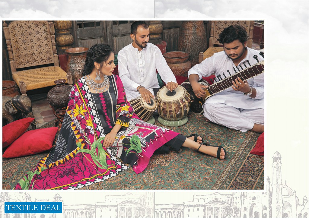 SALINA KHADDAR Exclusives PRINTED Collection 2021 Vol-2 By REGALIA Textiles