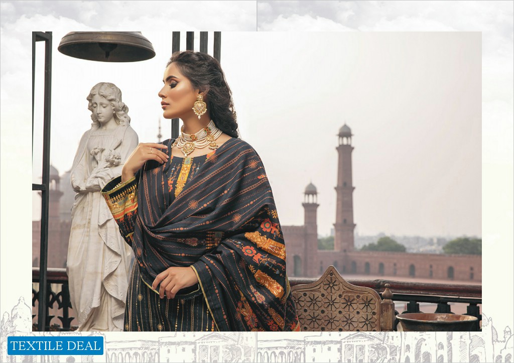 SALINA KHADDAR Exclusives PRINTED Collection 2021 Vol-2 By REGALIA Textiles