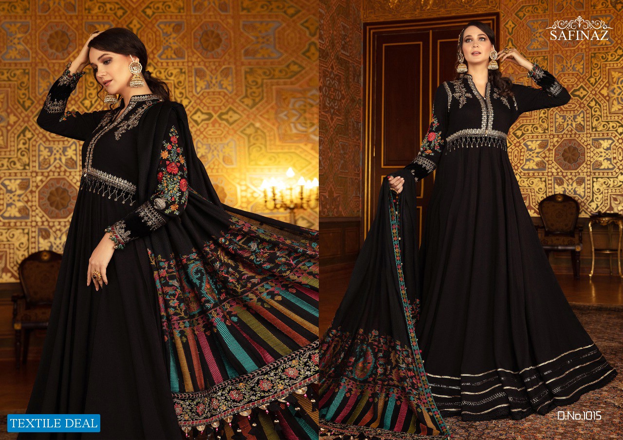 Safinaz Maria B Vol-5 Wholesale Pure Satin Cotton Pakistani Concept Dress