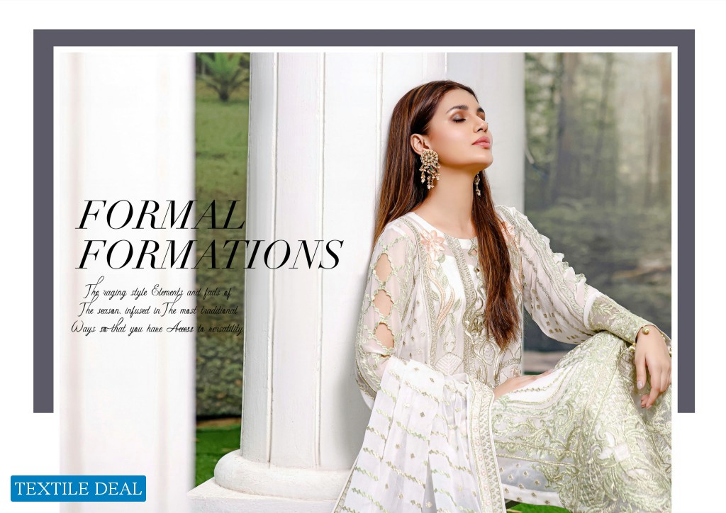 DHANI LUXURY CHIFFON 2021 BY SOGHAT CREATION