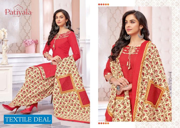 Ganesha Patiyala Vol-28 Wholesale Pure Cotton Dress Material