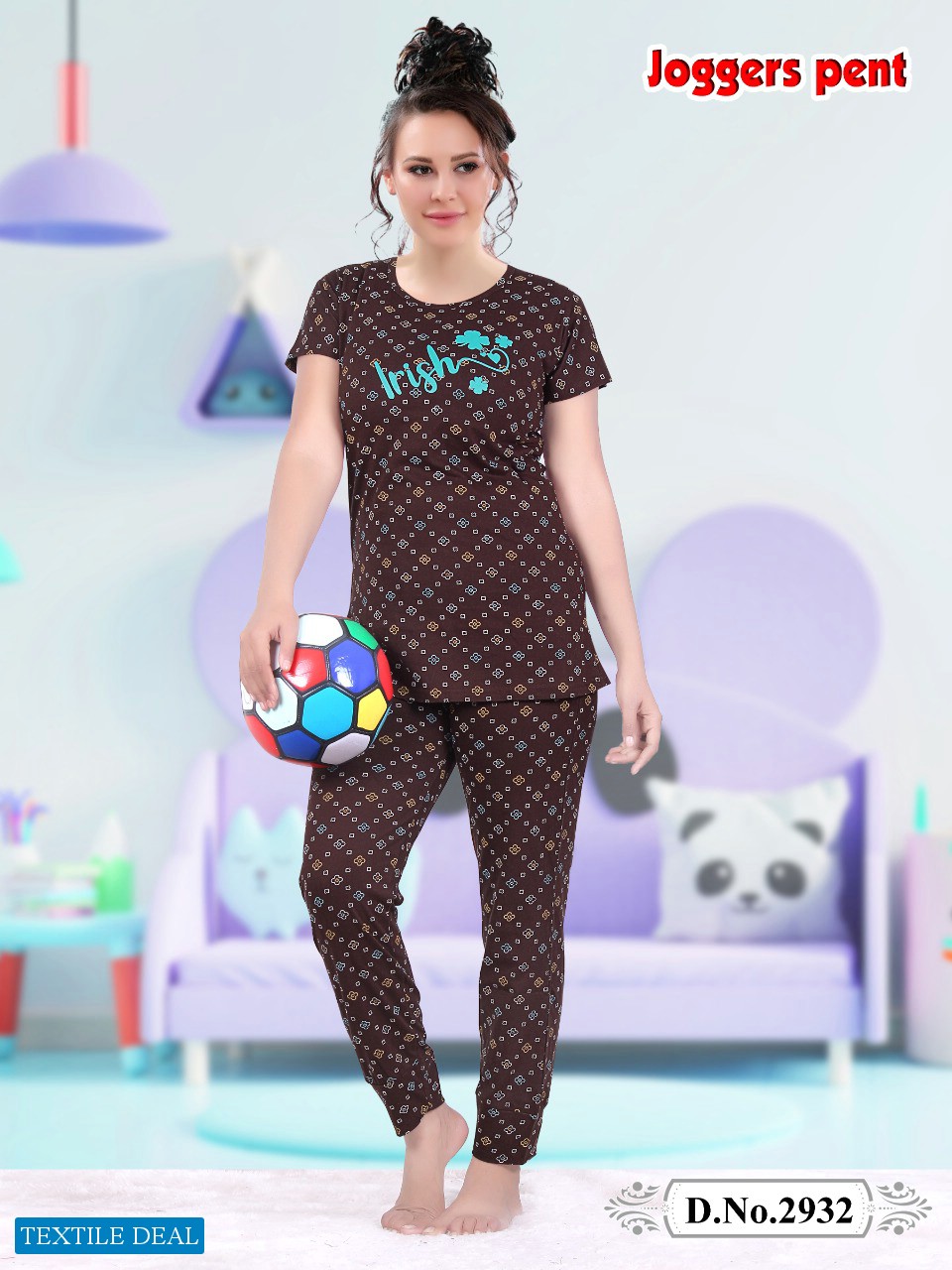 Kavyansika Pocket Friendly 233 Wholesale NIght Wear Collection