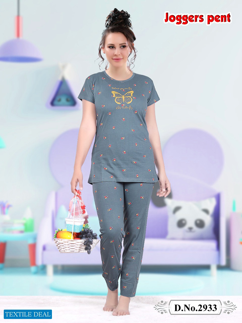 Kavyansika Pocket Friendly 233 Wholesale NIght Wear Collection