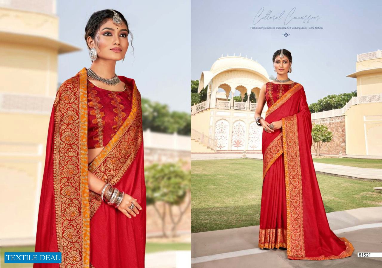 Right Women Sarswati Wholesale Designer Indian Sarees