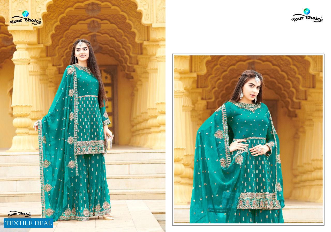 Your Choice Armani Wholesale Designer Salwar Kameez