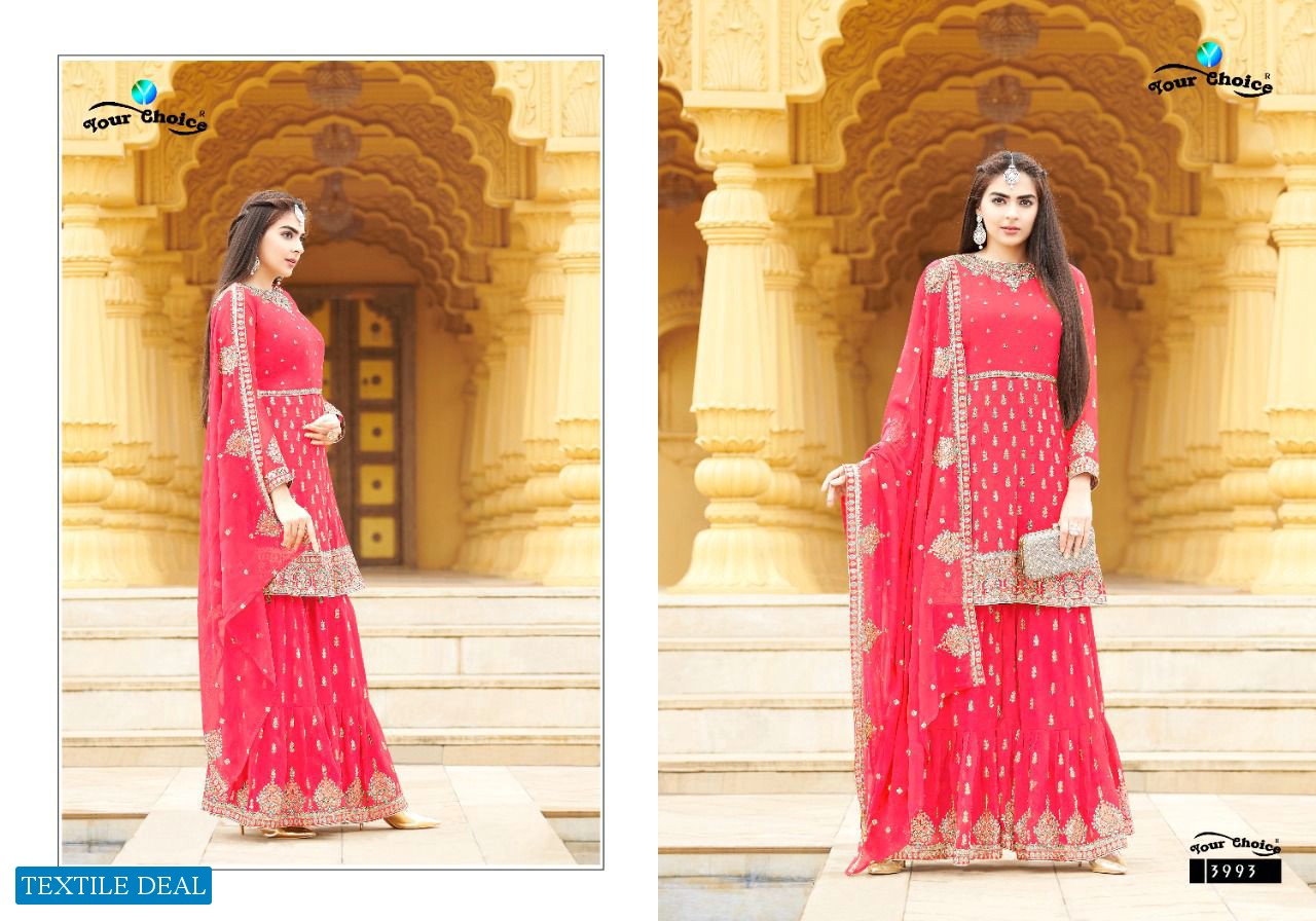 Your Choice Armani Wholesale Designer Salwar Kameez