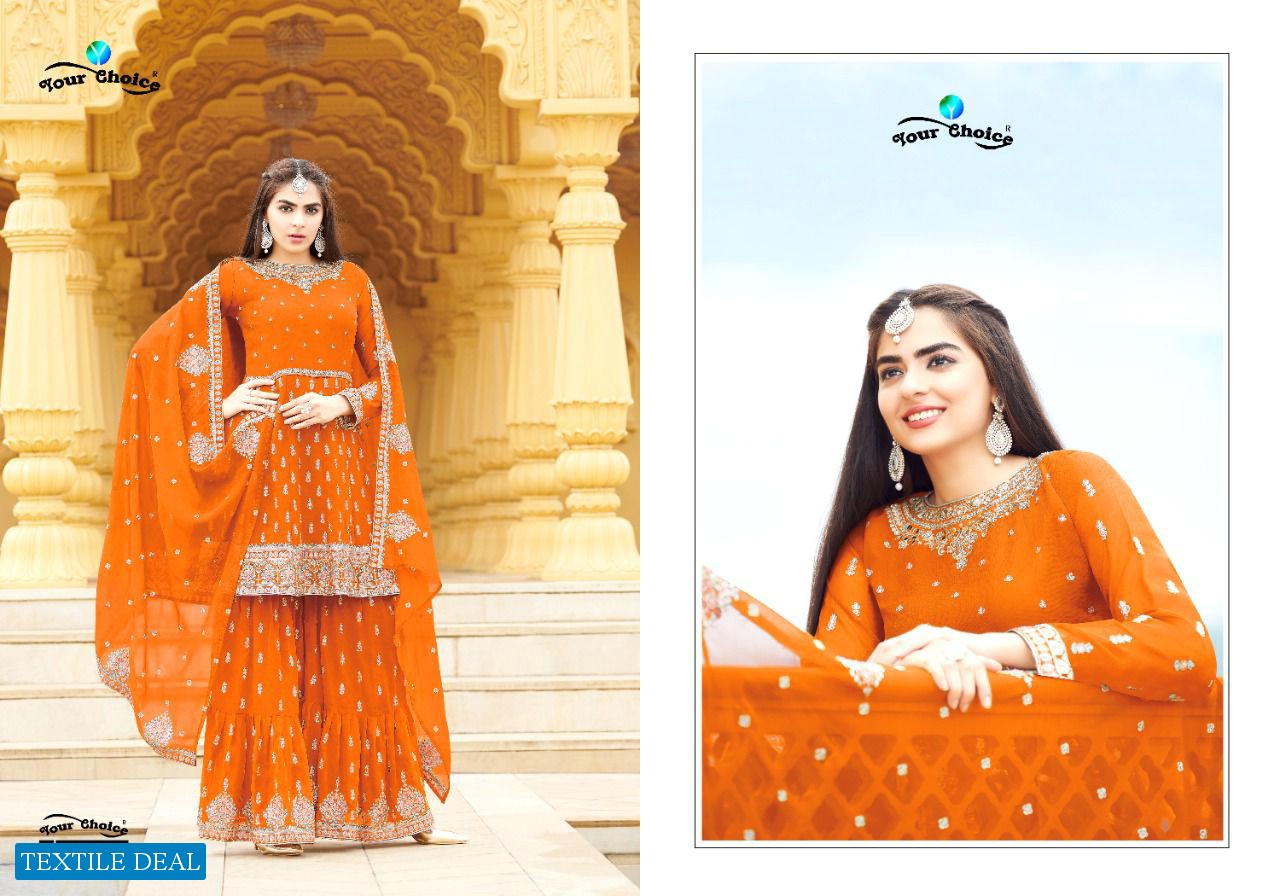 Your Choice Armani Wholesale Designer Salwar Kameez