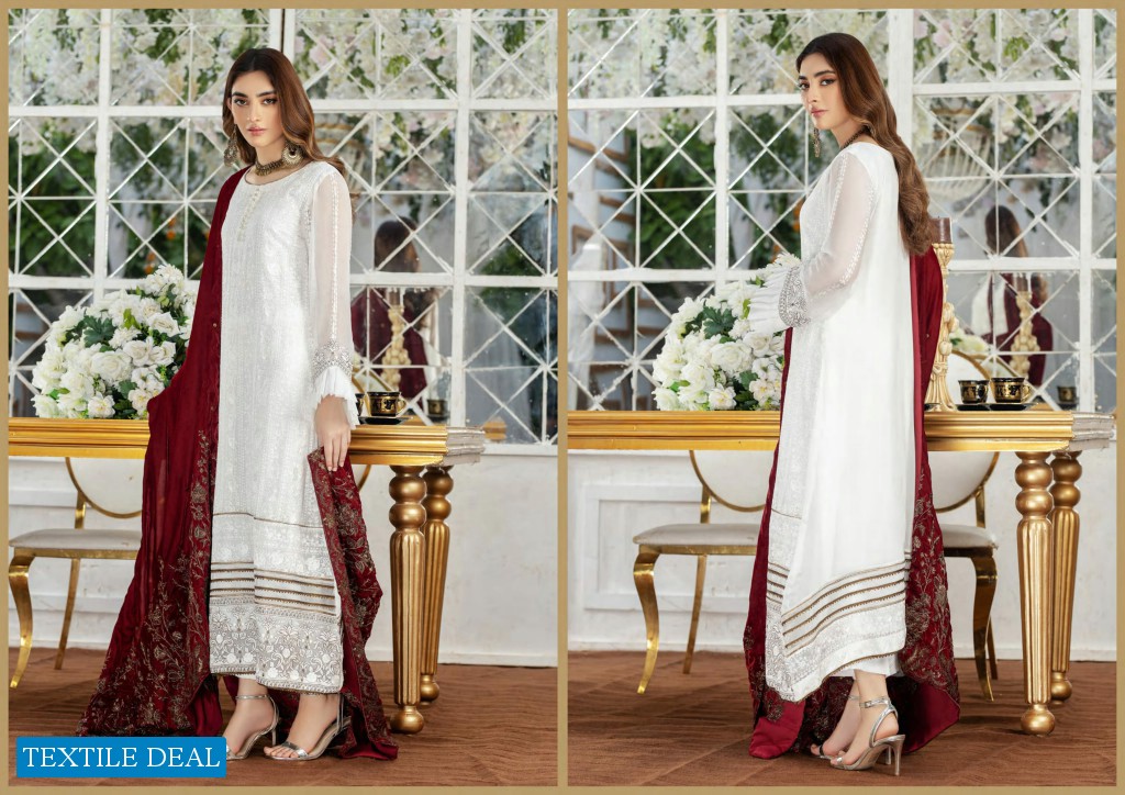 Reeha Fasahat Velvet Collection Wholesale Original Pakistani Dress