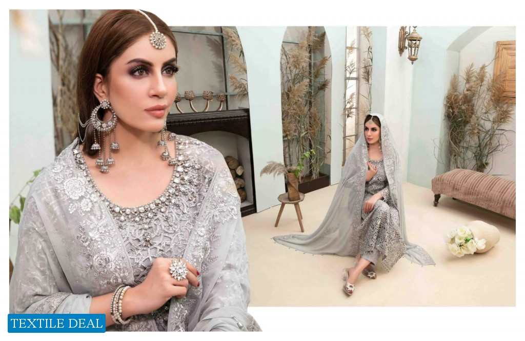 Tawakkal Tiara Chiffon Fancy Dupatta Pakistani Salwar Kameez