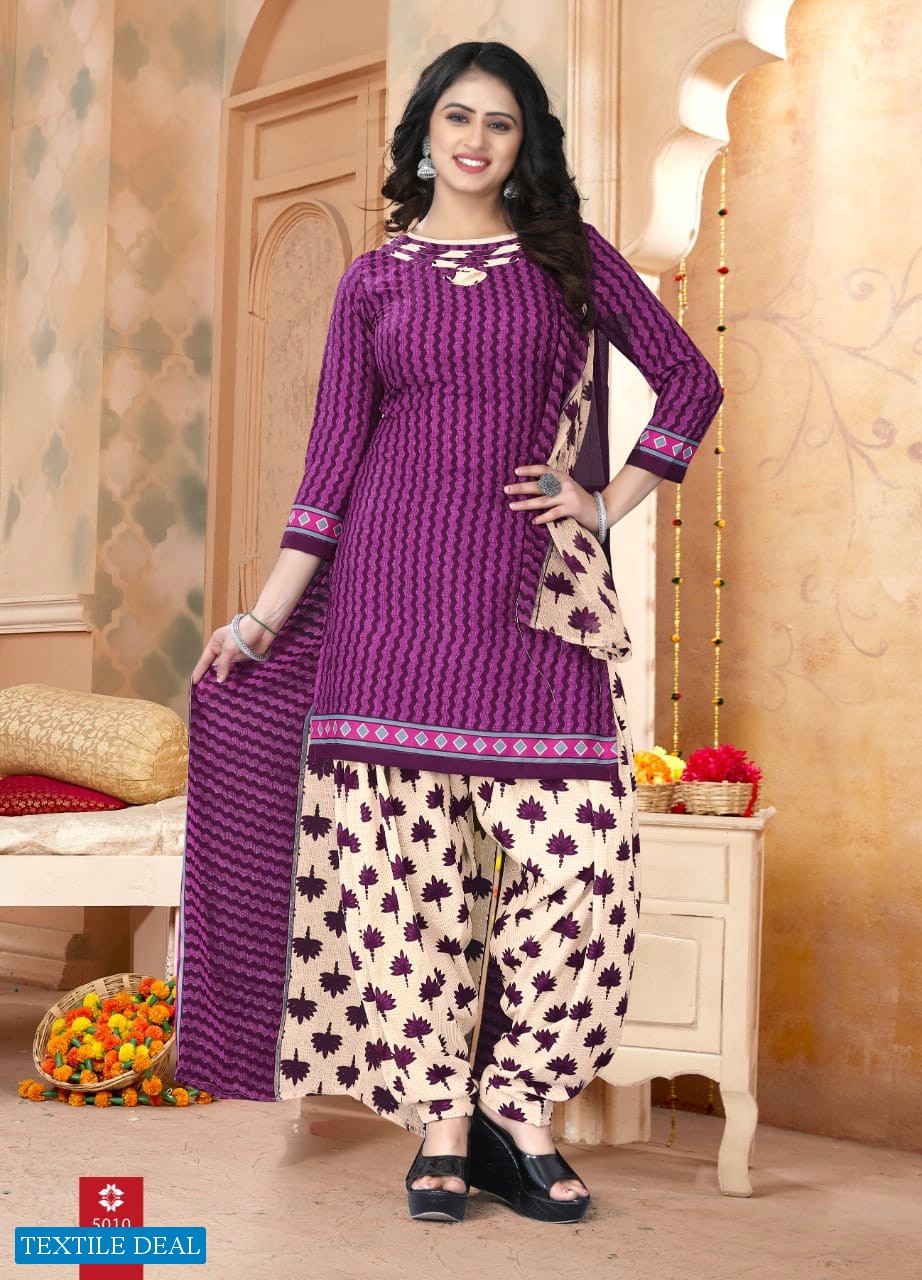 Rinkel Crepe New Vol-5 Wholesale Crepe Fabrics Dress Material