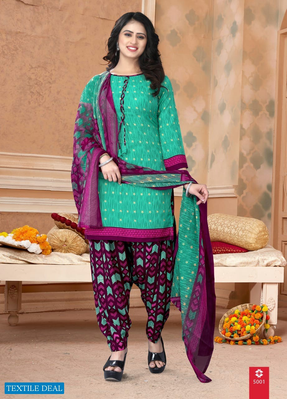 Rinkel Crepe New Vol-5 Wholesale Crepe Fabrics Dress Material