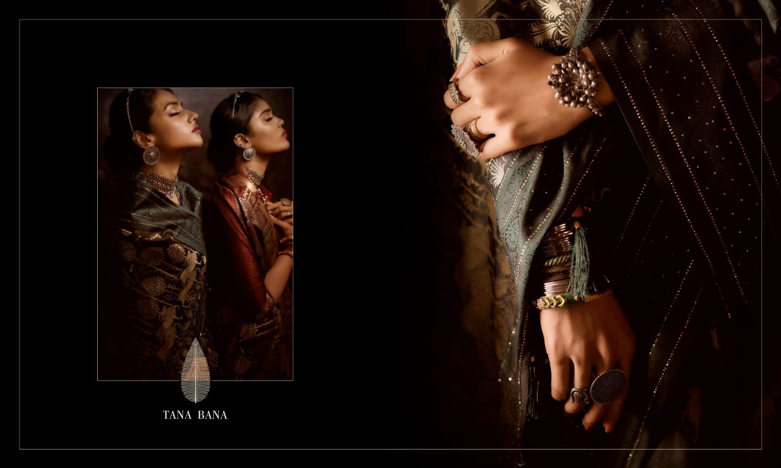 Tana Bana Nilgiri Vol-2 Wholesale Fancy Silk Sarees