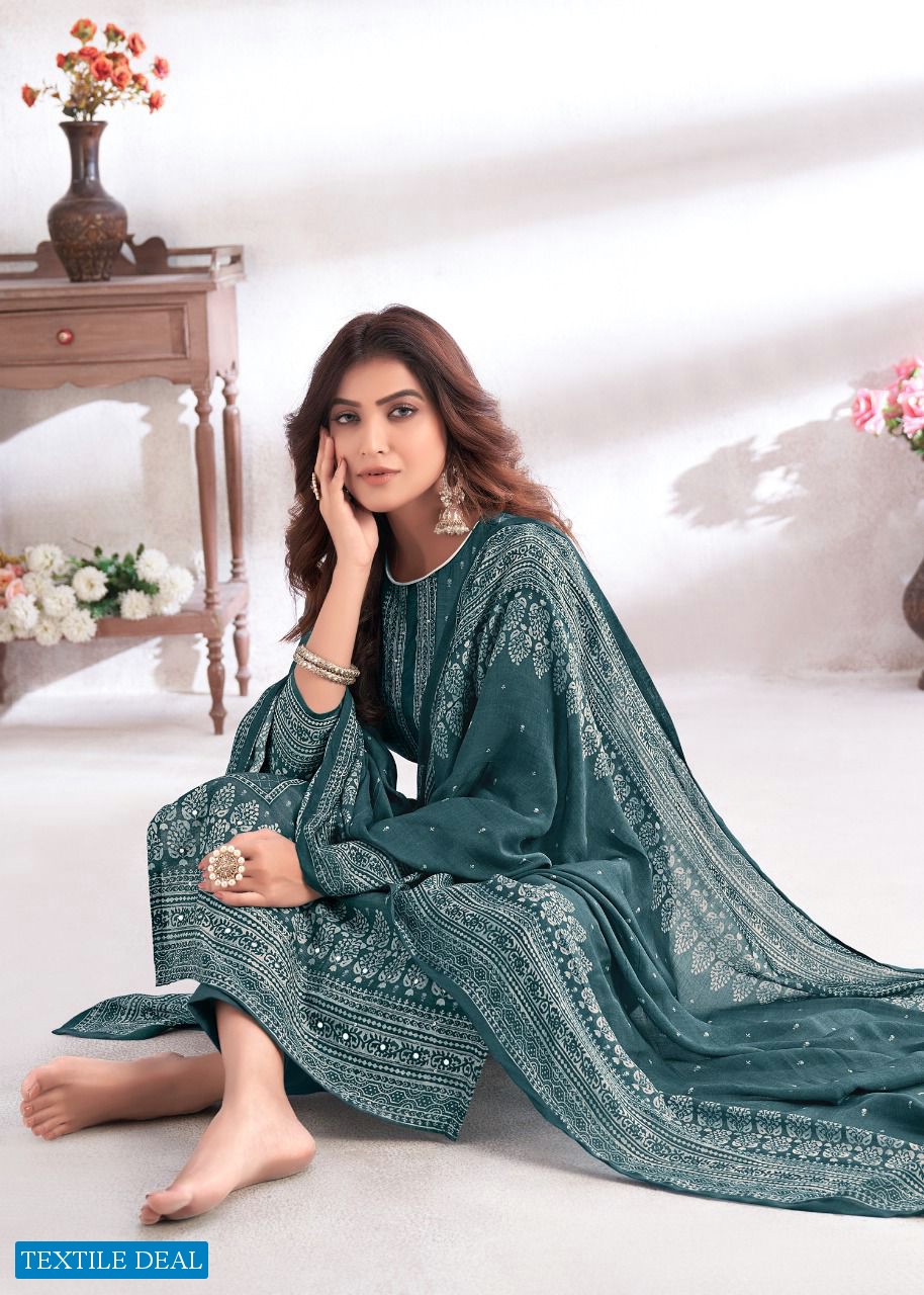 Bela Gracia Wholesale Cotton Silk Indian Salwar Kameez