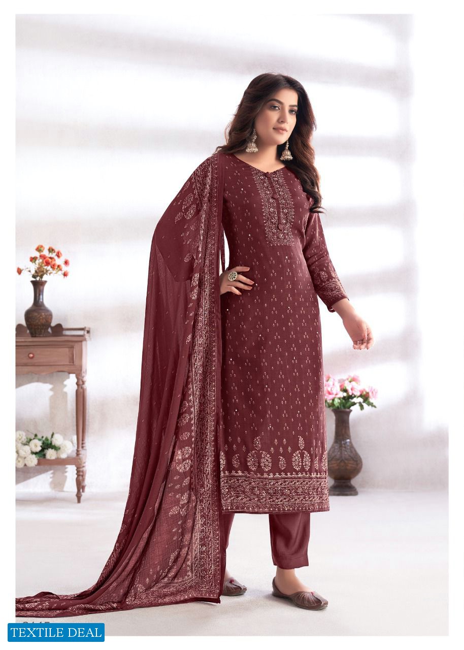 Bela Gracia Wholesale Cotton Silk Indian Salwar Kameez