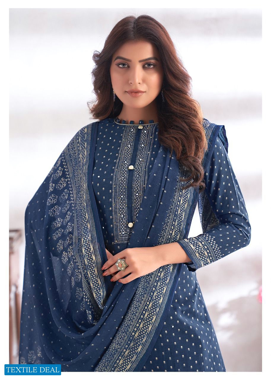 Bela Gracia Wholesale Cotton Silk Indian Salwar Kameez