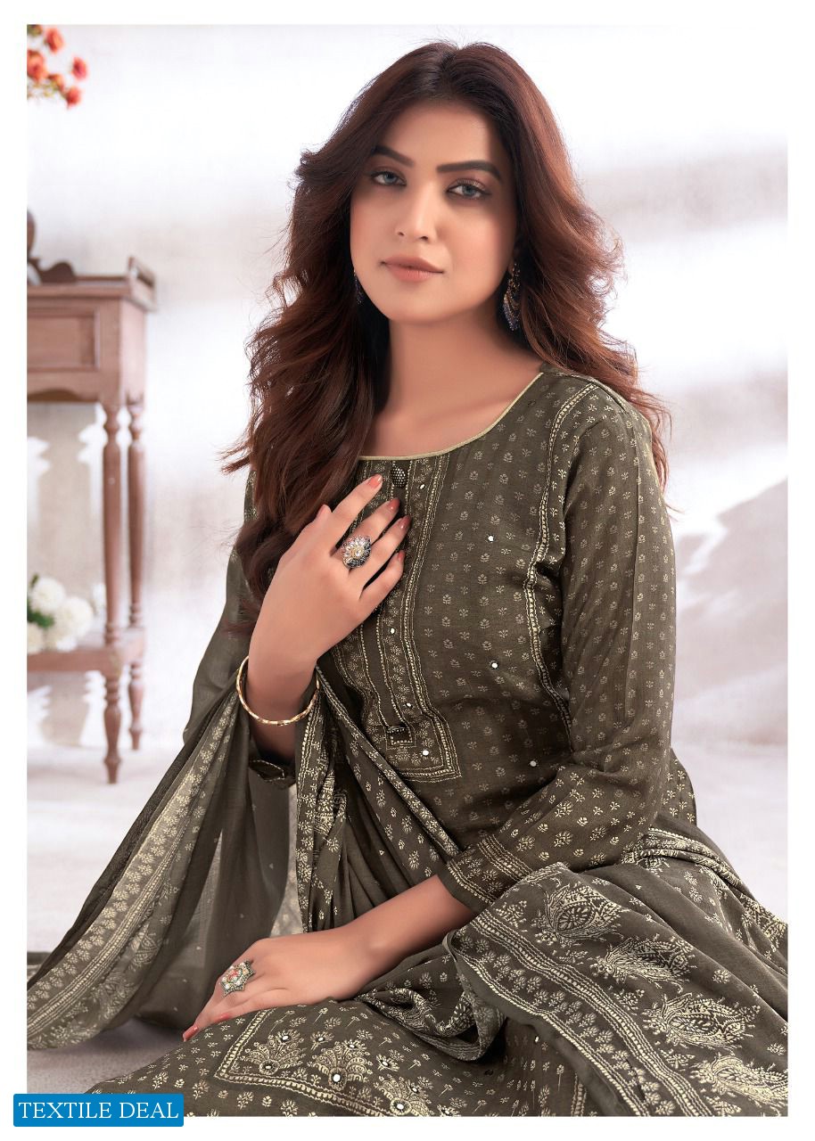 Bela Gracia Wholesale Cotton Silk Indian Salwar Kameez