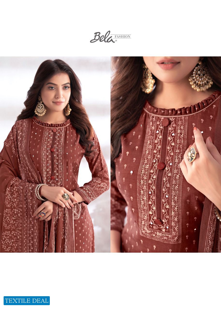 Bela Gracia Wholesale Cotton Silk Indian Salwar Kameez