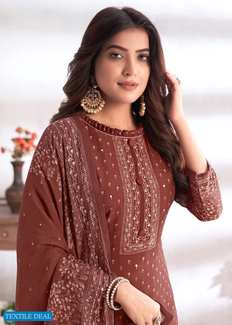 Bela Gracia Wholesale Cotton Silk Indian Salwar Kameez