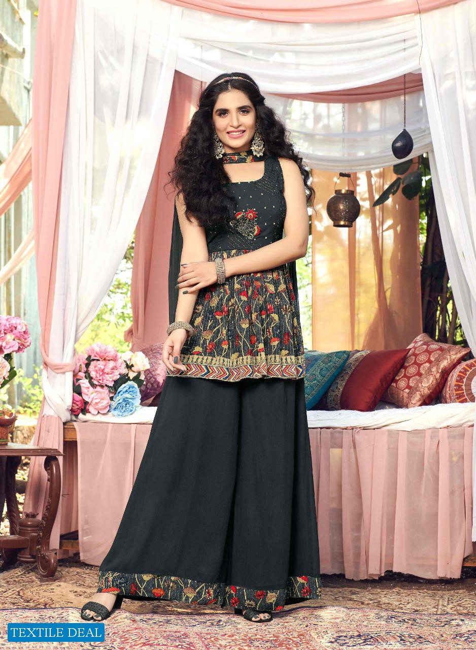 Anju Pioneer Girl Wholesale Full Stitched 3 Piece Salwar Kameez