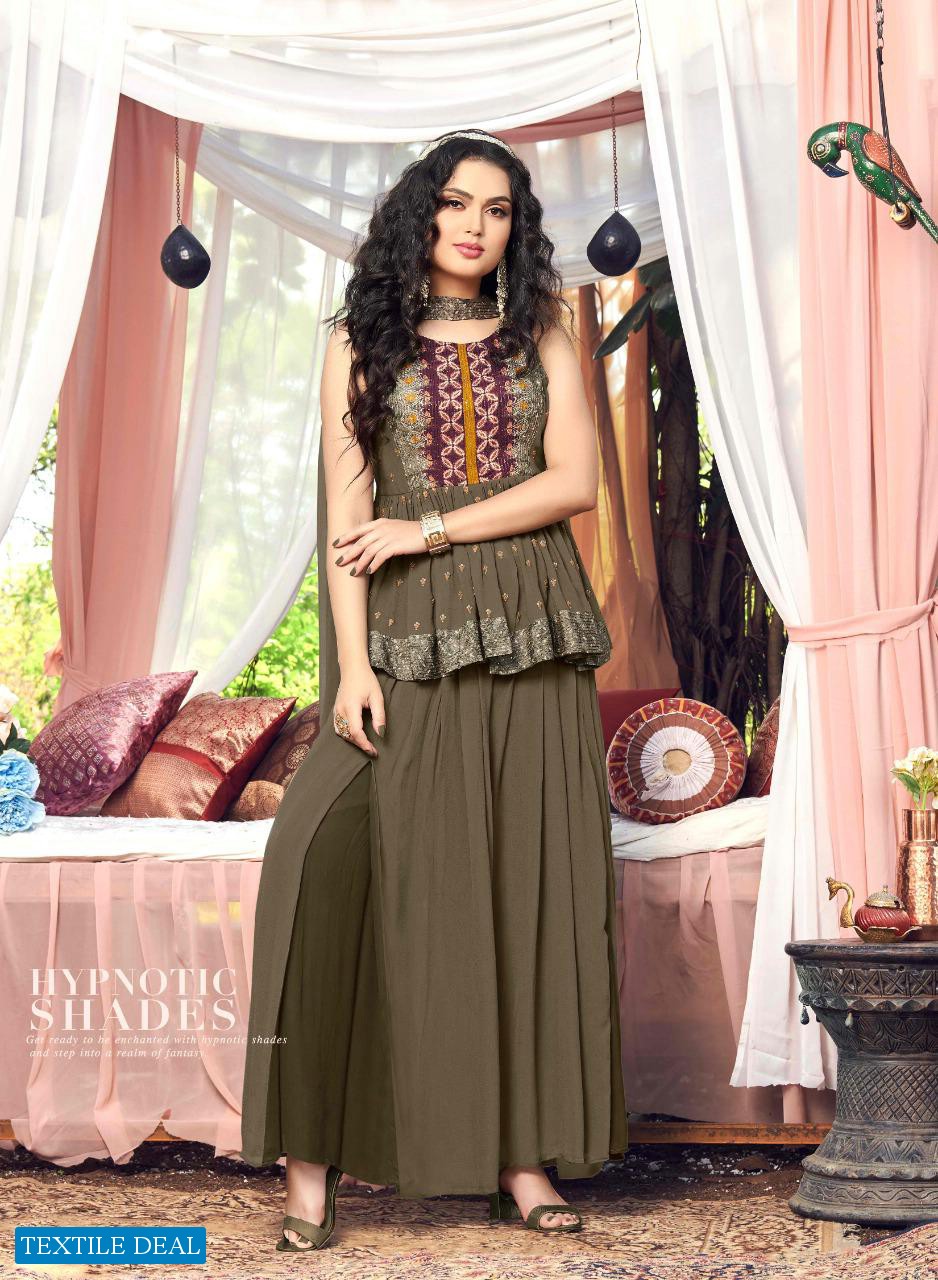 Anju Pioneer Girl Wholesale Full Stitched 3 Piece Salwar Kameez