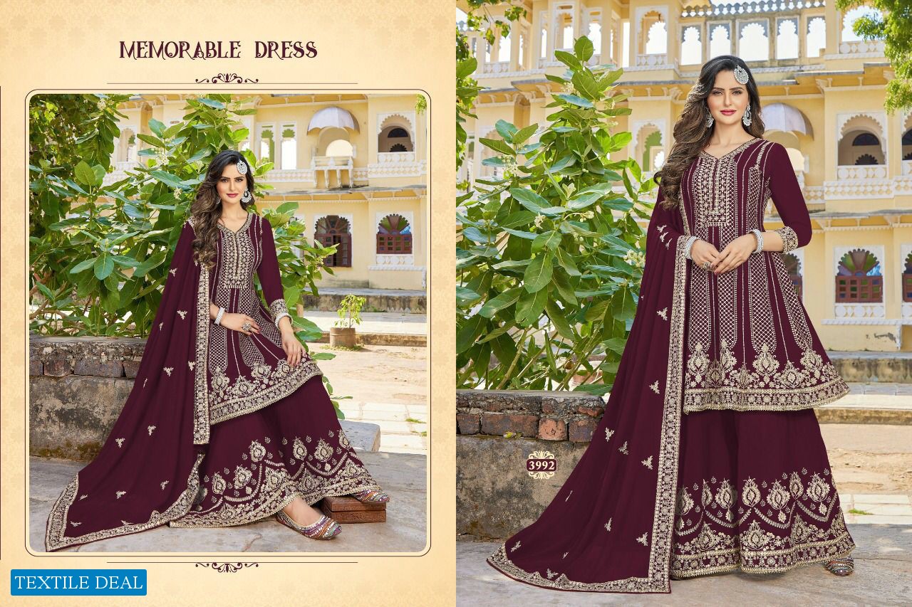 A M Creation Heritage Vol-5 Wholesale Festive Salwar Kameez