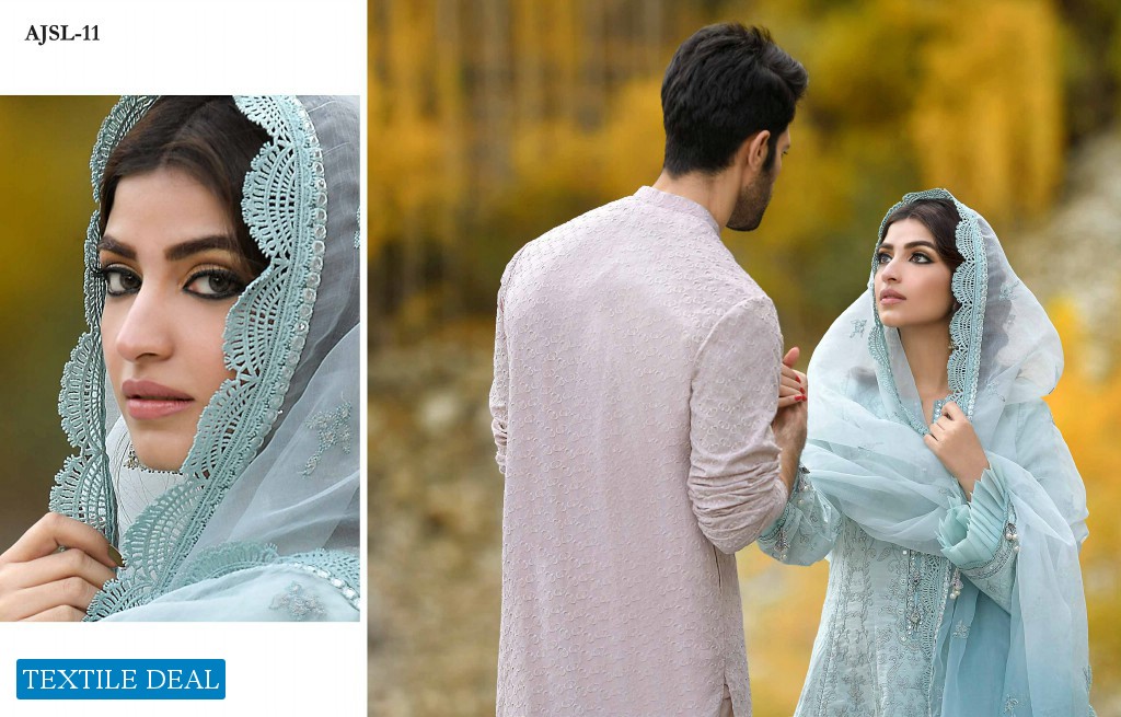 Asim Jofa Shehr R Yaar 2022 Wholesale Luxury Pakistani Dress