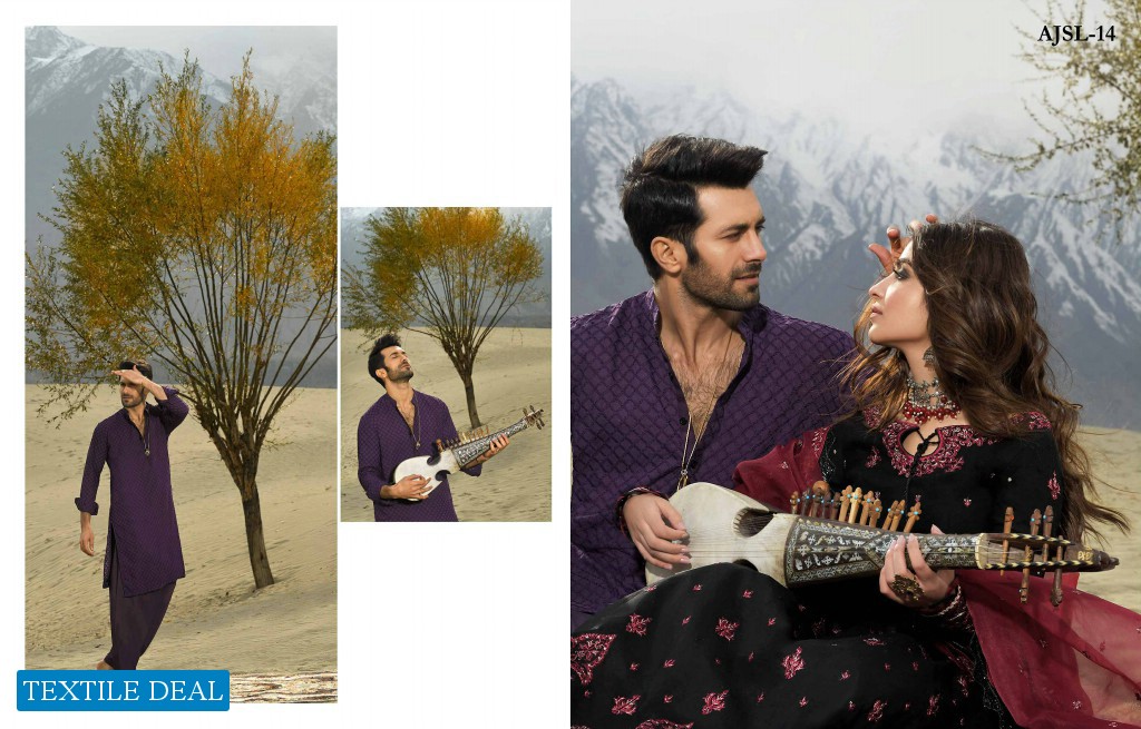 Asim Jofa Shehr R Yaar 2022 Wholesale Luxury Pakistani Dress