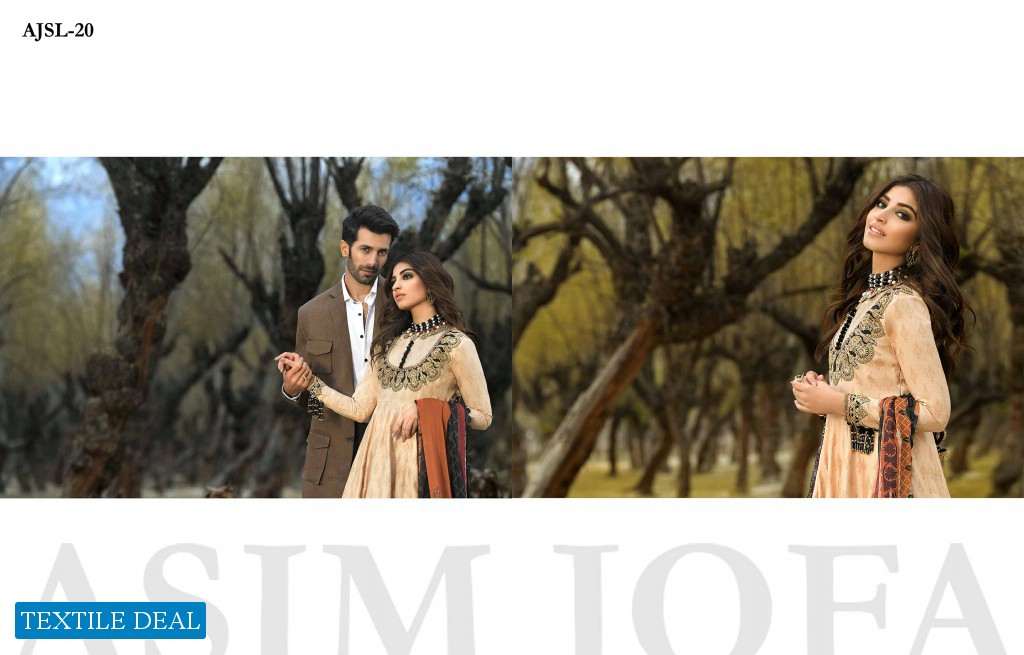 Asim Jofa Shehr R Yaar 2022 Wholesale Luxury Pakistani Dress