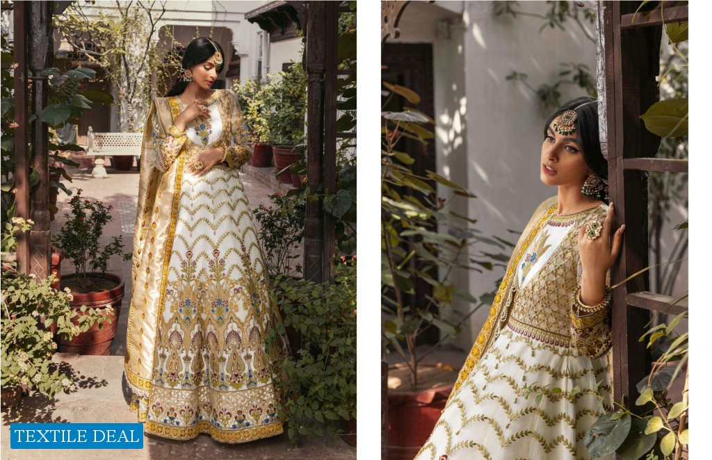 Caspara Mahrani Wholesale Luxury Wedding Collection