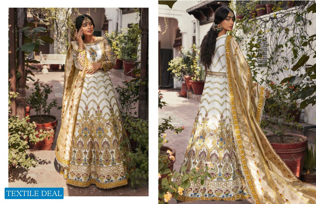 Caspara Mahrani Wholesale Luxury Wedding Collection
