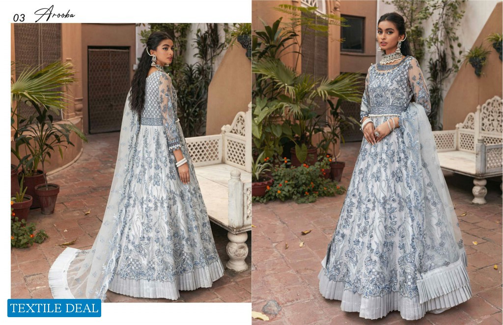 Caspara Mahrani Wholesale Luxury Wedding Collection